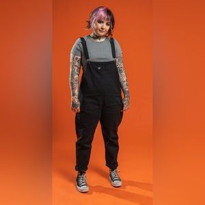 Girrlscout Billie Overalls XXXXL